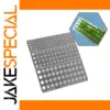 Model Static Grass Planting Template for Miniatures