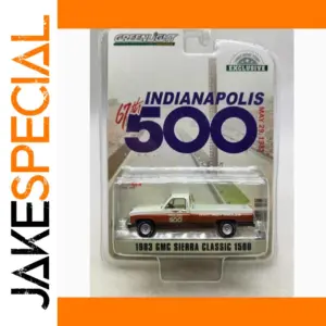 GreenLight 1:64 1983 GMC Sierra Classic Pickup Model