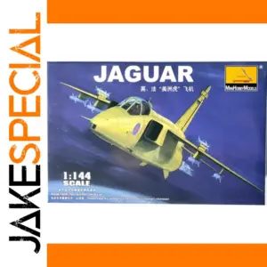 Mini Hobby Models Jaguar Aircraft Model Kit 1:144