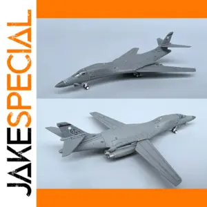 1/400 Scale US B-1B Lancer Diecast Model
