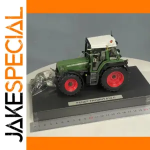 1/32 scale FENDT FAVORIT 514C Display Collection Alloy Tractor model die cast metal toy gift souvenir