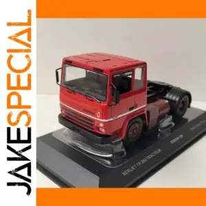 Diecast 1/43 Berliet TR 280 Model Car