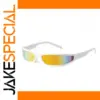Mirrored Cycling Sunglasses Women Men UV400 Model S77314H