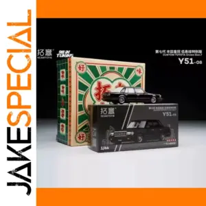 WELLY Crown Gen.7 Y51-01 1:64 Alloy Model