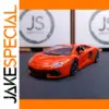 Welly 1:36 Red Lamborghini Aventador Model
