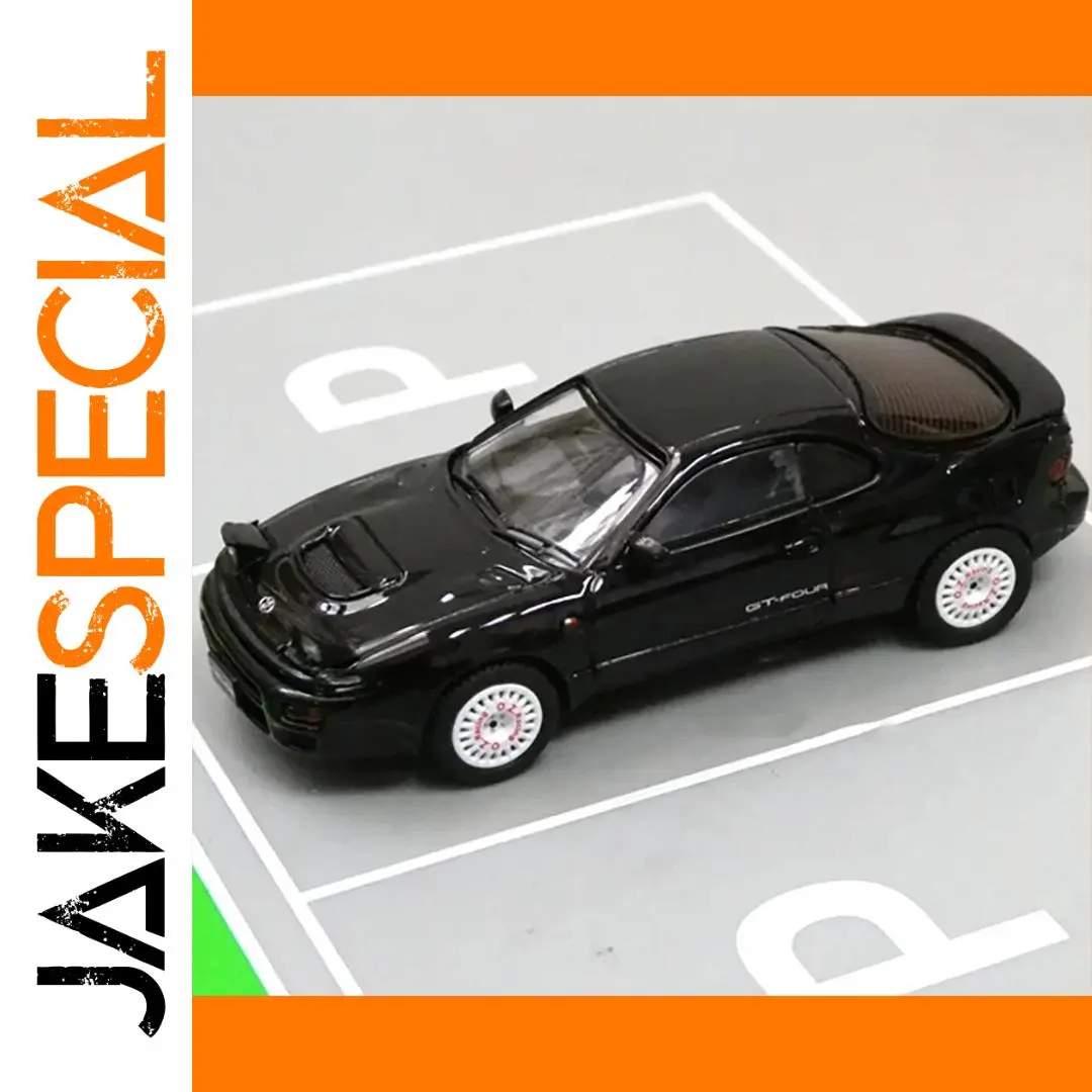 WELLY 1/64 Scale Celica Gt-four Alloy Model 1 WELLY 1/64 Scale Celica Gt-four Alloy Model