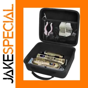 Travel Storage Case for Ufree/ EHJYO/ Suttik Trimmer
