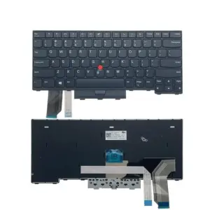 Lenovo Thinkpad L14 Backlight Keyboard G1 G2 US UK JP 11 4227a584 no logo