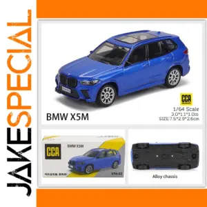 CCA 1:64 Scale BMW X5M Model Car