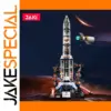 JK8515 Space Rocket Building Block Model