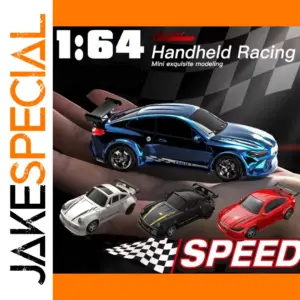 Mini 4WD Remote Control Drift Car KF20