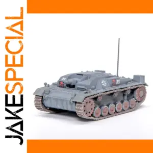 1:72 German Type 3B Tank Model 1941