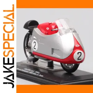 1/22 Gilera 4cil 500cc World Champion Motorcycle Model