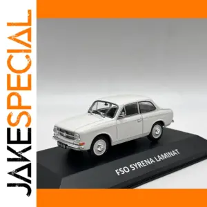FSO Syrena Laminat 1/43 Diecast Car Model