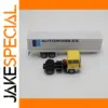 1:43 Scale Berliet TR 280 Container Truck Model