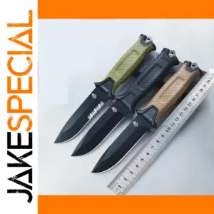 Stainless Steel Outdoor Survival Pocket Knife