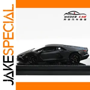 LCD 1:64 Diecast Model Car for Collectors