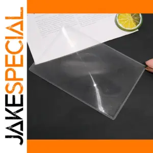 3x Magnifying Bookmark for Reading