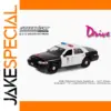 Greenlight 1:64 Ford Crown Victoria Police Model