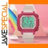 Sports Digital Waterproof Watch P9889