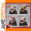 Hamilton F1 Champion Edition Helmet Miniature Model W10