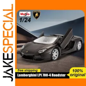Maisto 1:24 Lamborghini Aventador Diecast Model
