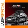 1/18 Audi RS6 Avant Diecast Model Car