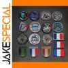 Tactical Morale French Identification Badge Patch
