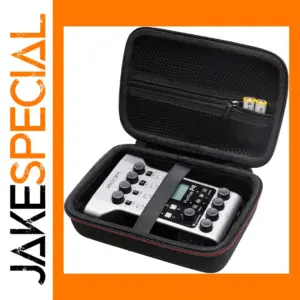 Hard Carrying Case for Zoom PodTrak P4