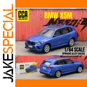CCA 1:64 Scale BMW X5M Model Car