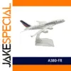 Airbus A380 Diecast Model Air France 1:500