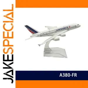 Airbus A380 Diecast Model Air France 1:500