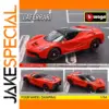 BBurago 1:64 Die-Cast Ferrari LaFerrari Model