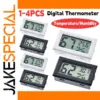 Digital Hygrometer Thermometer Model FY-11 for Indoor Use