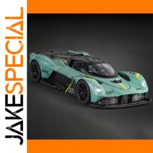 1:32 Aston Martin Valkyrie AMR 001 Diecast Model Car