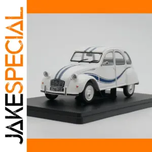 Diecast IXO Citroen 2CV 1:24 Alloy Model