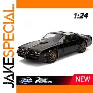 1977 Pontiac Firebird Trans Am Diecast Model