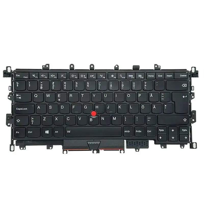 Backlit Keyboard for Lenovo X1 Yoga 1st Gen 4 Backlit Keyboard for Lenovo X1 Yoga 1st Gen - Image 4