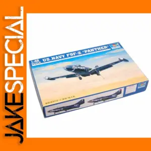 Trumpeter 1/48 US Navy F9F2 Panther Model Kit