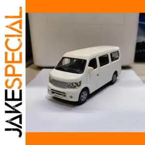 Changan Starlight 4500 Van Model 1/43 Scale