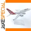 Qantas Airbus A380 Diecast Model Airplane 1:400