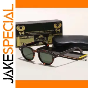 Men's Polarized Vintage Sunglasses Model 080-11