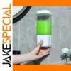 500ML Wall-Mounted Manual Soap Dispenser