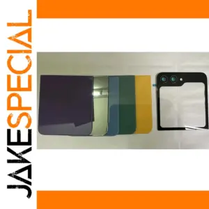 Back Cover Glass for Samsung Galaxy Z Flip5
