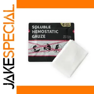 Rhino Rescue Soluble Hemostatic Gauze