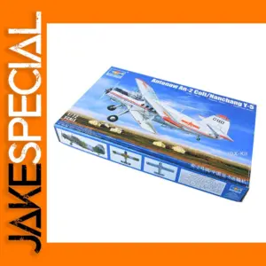 Trumpeter 01602 1/72 Antonov An2 Plastic Model Kit