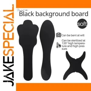 Autoclavable Dental Photo Contrast Plate