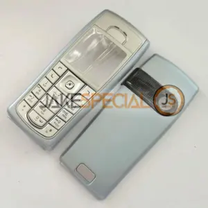 Nokia 6230i Replacement Housing Case Set 34 447cf757 contrasted