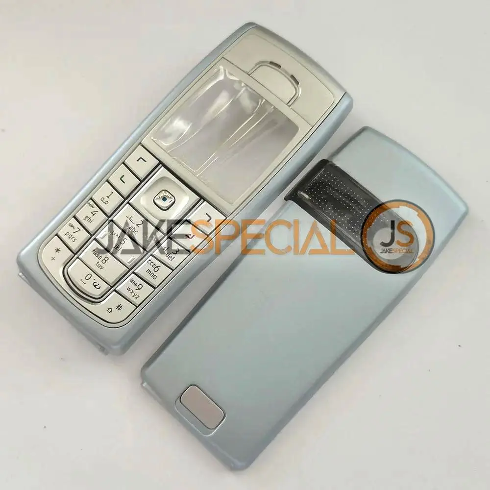 Nokia 6230i Replacement Housing Case Set 17 Nokia 6230i Replacement Housing Case Set - Image 17