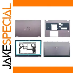 Laptop LCD Back Cover Case for HP ZBook G7 G8